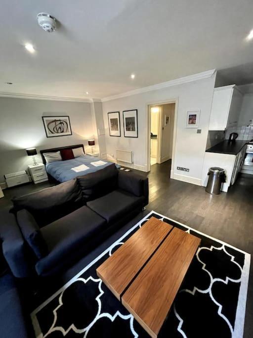 Appartamento Large Studio In London,near Hyde Park