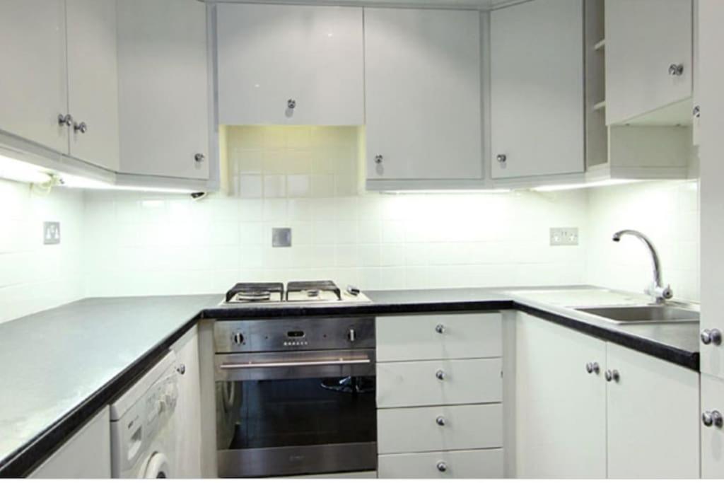 Appartamento Large Studio In London,near Hyde Park Londra