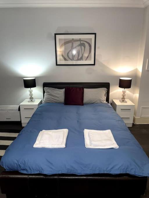 Appartamento Large Studio In London,near Hyde Park Londra
